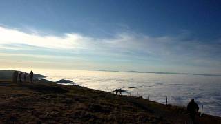 preview picture of video 'Berg Schwarzwald Belchen'