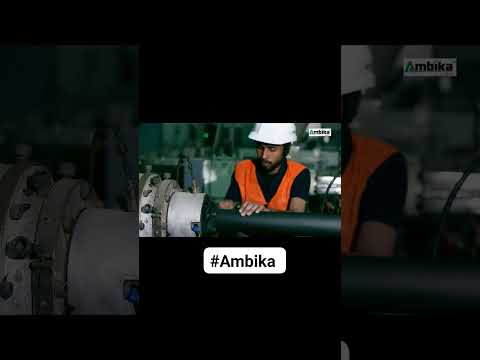 Ambika 20mm blue mdpe pipe