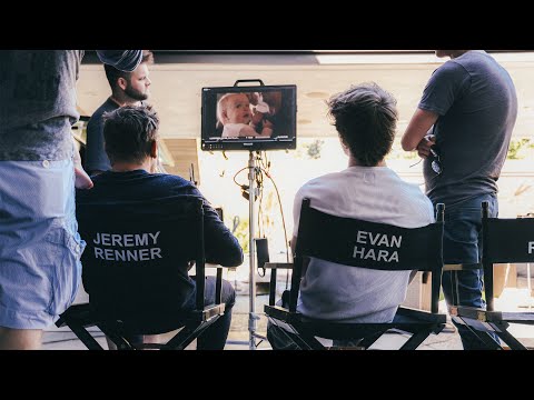 Wait - Jeremy Renner [BTS]