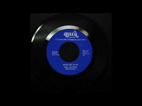 The Caffey Brothers - Make Me Over