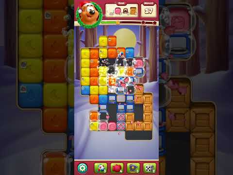 Toon Blast Level 7494 - NO BOOSTERS