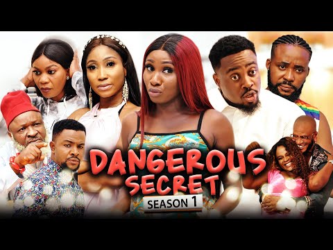 DANGEROUS SECRET SEASON 1 (New Movie) Sonia Uche/Toosweet/Darlington 2022 Nigerian Nollywood Movie