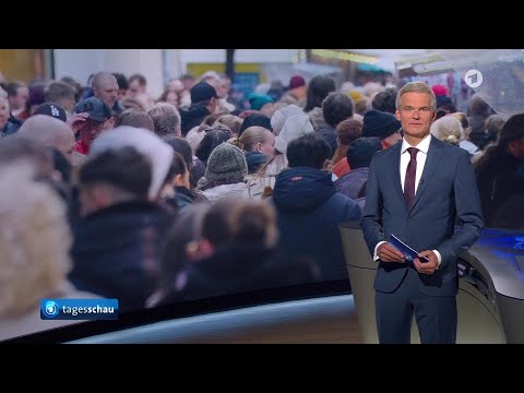 tagesschau 20:00 Uhr, 21.10.2025