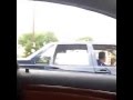 Crazy Guy in Car Plays Maracas