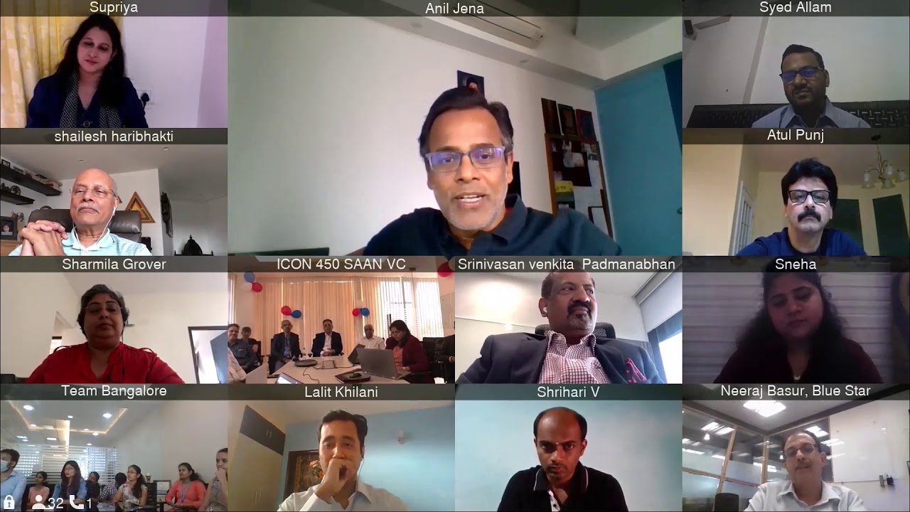 Anil Jena - SVP & Head - Treasury, Trade & Structured Finance, OLAM