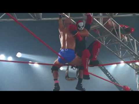 Chris Daniels Almost Dies (BFG Spot)