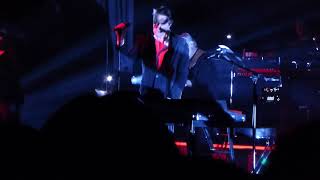 Bryan Ferry - A Waste Land 7.10.2017 live @Crocus City Hall in Moscow