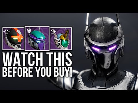 Watch This Before You Buy The New Mech Armor! - Festival of the Lost 2022 Event