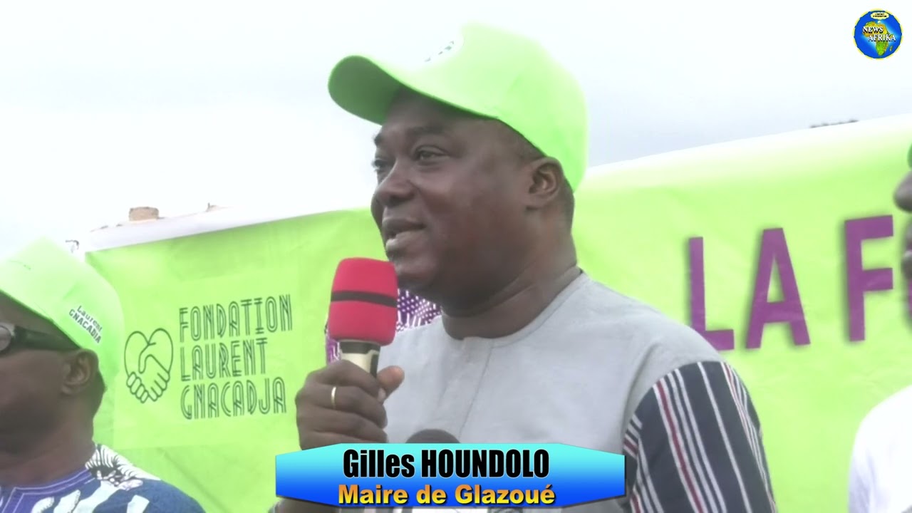 Thio: la fondation LG lance le tournoi du vivre ensemble