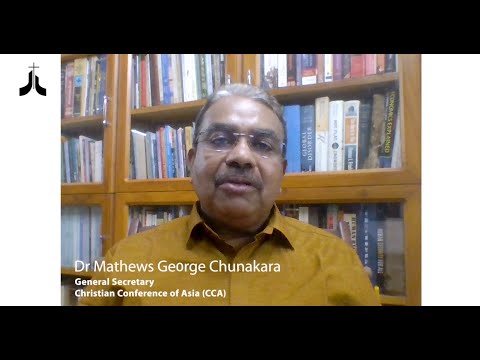 CCA General Secretary message to 2nd Gereja Masehi Injili di Halmahera (GMIH) Synod Annual Assembly