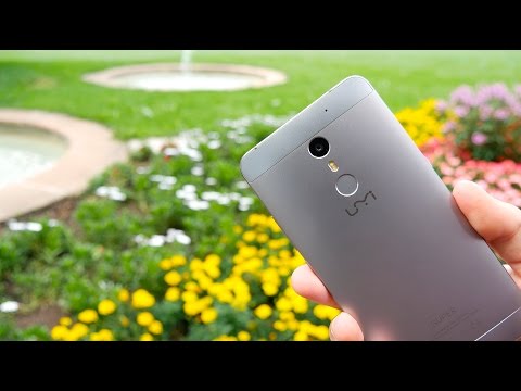 DAS BESTE SMARTPHONE UNTER 250€ !  - Umi Super Review