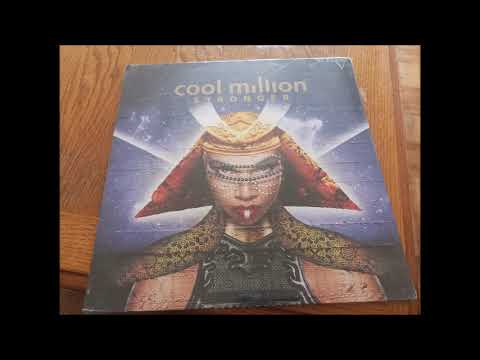 COOL MILLION Feat.  SEEST - I LOVE THE WAYYOU FLY  sedsoul REC 2019