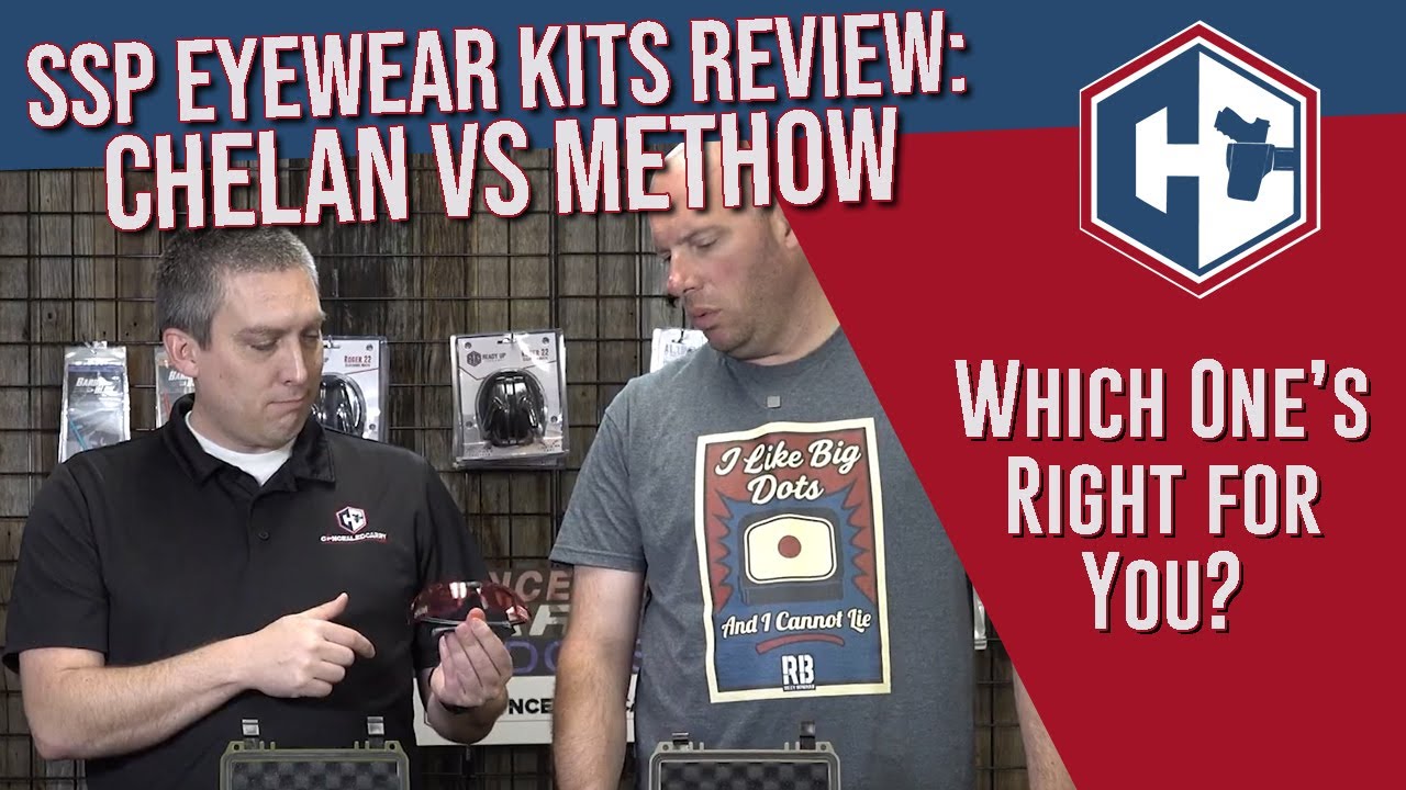 SSP Eyewear Kits Review: Chelan vs Methow – Which One’s Right for You?