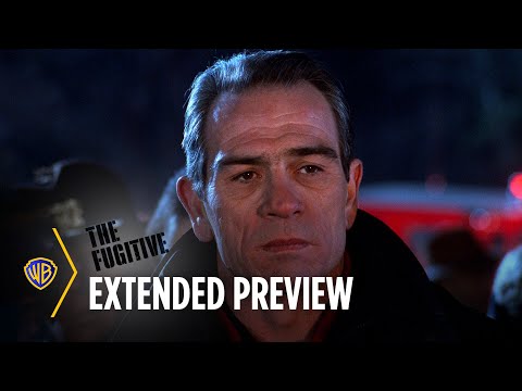 The Fugitive | 4K Ultra HD Extended Preview | Warner Bros. Entertainment