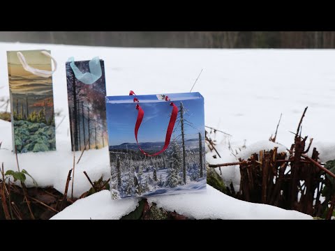 Basteltipp: Tüten aus Kalenderblättern basteln (Tutorial)