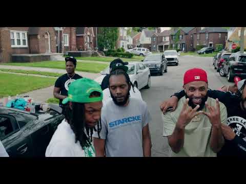 MDB Von x CMF Rude "Who want it"