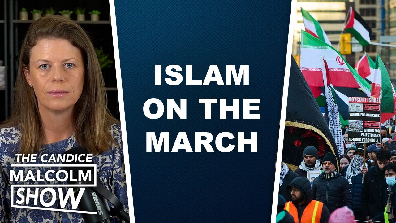 Iranian Mullahs spotted at YYZ and at Al Quds Day rally in Toronto