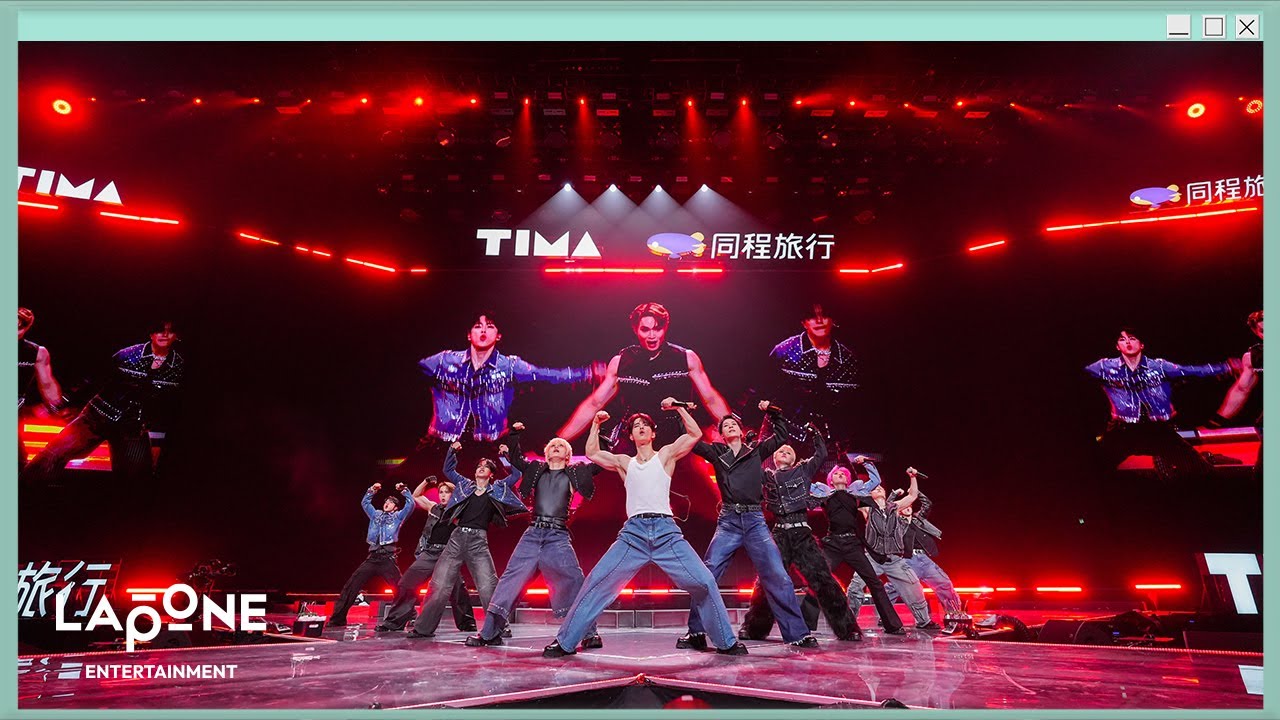 [JO1 BEHIND] TIMA國際音樂大賞