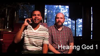 School Of Sonship SOS - Learning To Hear God - Pt 1