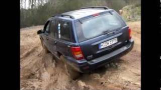 preview picture of video 'Offroad in Stadtoldendorf'