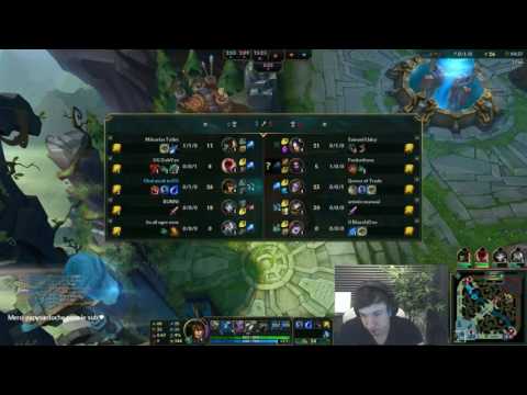 SARDOCHE REPLAY - CASSIO VS ORIANA