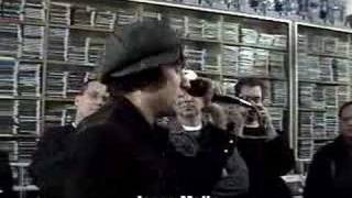 Jesse Malin - live @ Criminal Records