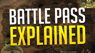 WARZONE 2 Battle Pass Explained (Modern Warfare 2: SEASON 1)