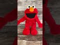 Sesame Street Elmo Live 2007 Mattel L9049 Fisher Price 15 Dances Moves Tells Stories Jokes