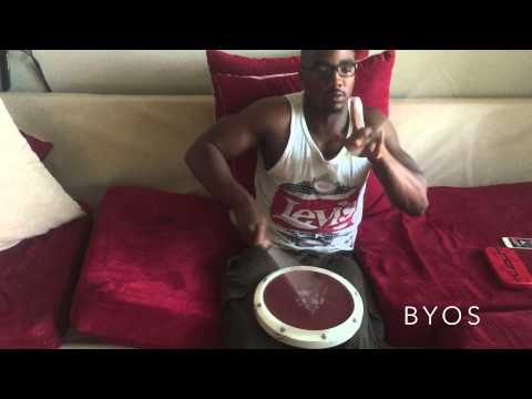 T-ROY FEAT. BRO SAFARI -  "SCUMBAG"  BYOS