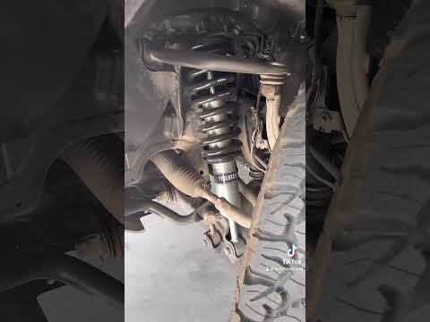 From Stock to Insane Watch How Bilstein Shocks Turned My Tundra into a MONSTER! #tundraoffroad