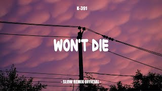 Download lagu Dj Slow Remix! Won't Die Mashup Remix ( Slow Remix  ) mp3