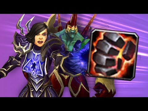 Demonology Warlock GOD BLASTS Rogues! (5v5 1v1 Duels) - PvP WoW: Battle For Azeroth 8.2