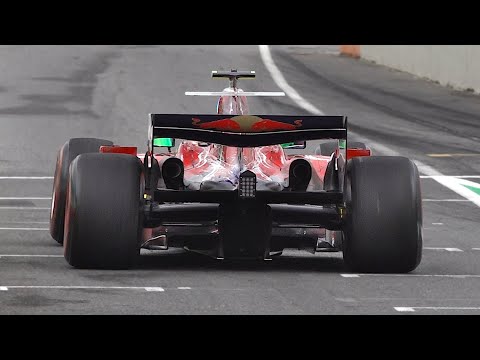 Europe’s most exciting Formula series; BOSS GP 2024 | Toro Rosso STR1, Benetton B197 F1, GP2, F3000