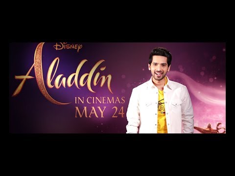 Aladdin | Naya Jahaan - Armaan Malik & Monali Thakur | In Cinemas May 24, 2019