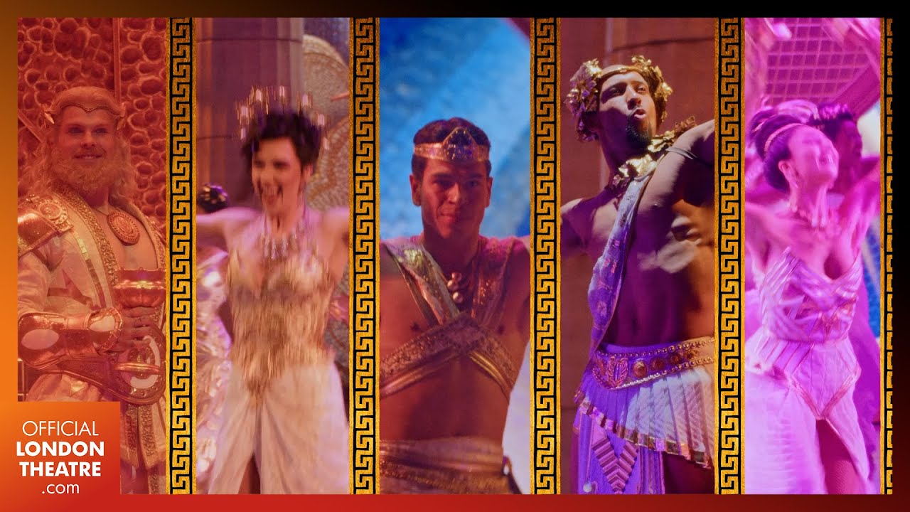 'Gospel Truth' performed by the cast of Disney's Hercules | Music Video
