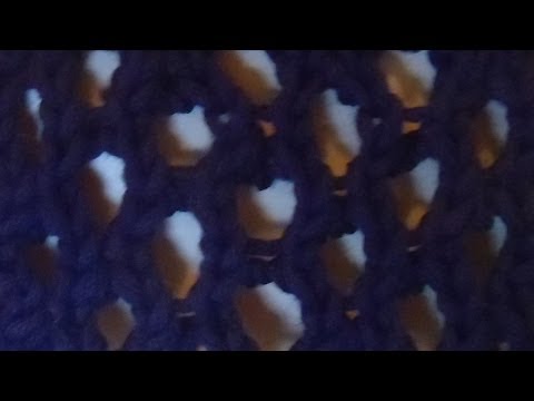 Lace pattern - knitting pattern