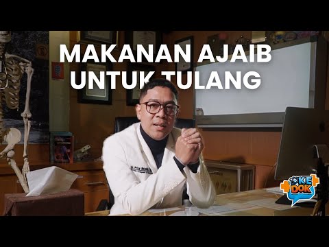 Cepat Pulih! Ini Nutrisi Rahasia Penyembuh Patah Tulang - OKEDOK