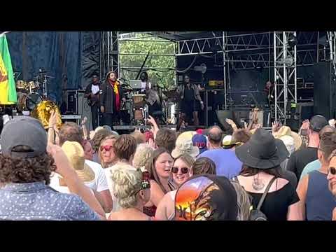 Stephen Marley - Live @ Levitate Music Festival 7/8/22  3 Little Birds - Buffalo Soldier