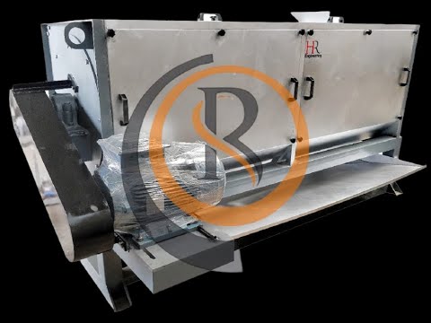 Plastic Waste Centrifugal Dryer For PET, PP, LD & HD