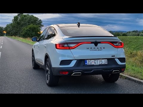 Renault Arkana Engineered E-Tech 145 Hybrid - 0-100 km/h (My Sense, Sport, Eco) * 50-100 km/h*