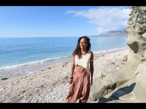 Healing Rainbow Albania • life by the turquoise sea and amongst the ancient olive tree spirits