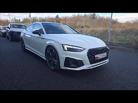 Audi A5 S Line Black Edition 20" Alloys 163HP - Au - Image 2