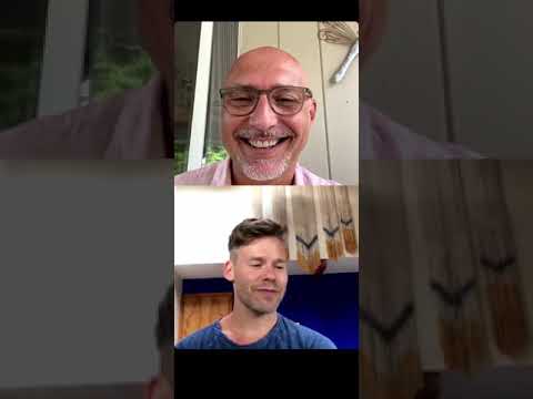 Get Sauced with Randy Harrison