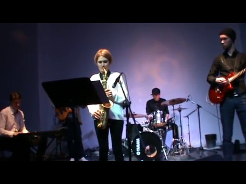 Portrait of Jennie ( by Rosario Giuliani) Averin quartet & Valeriya Yunkind