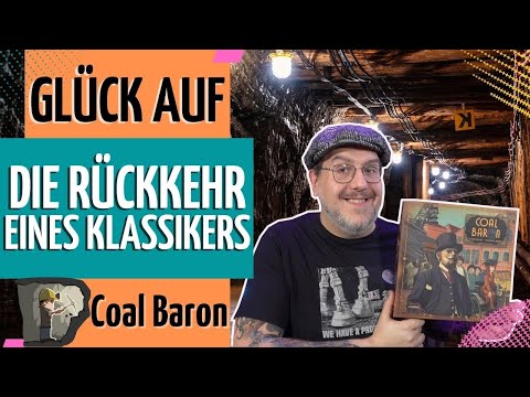 Coal Baron - Kickstarter Preview