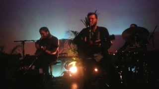 O. Martin at landmark in Bergen, Norway