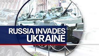 Rússia apreende usina nuclear de Zaporizhzhia, invasão Rússia-Ucrânia: Dia 9 | Ao vivoNOW da FOX