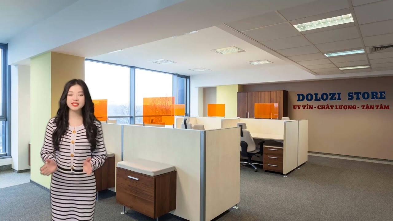 Video giới thiệu dịch vụ tại Dolozi Store