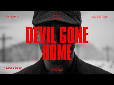 Devil Gone Home (Short Film) - Virtual LED Wall Production (Unreal Engine) (RED Komodo X)