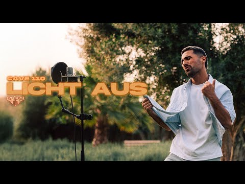 Cave 110 - Licht aus [RAP LA RUE] FINALE